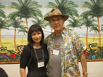 photo of Jim and Sylvia from Healthwise Healthfairs